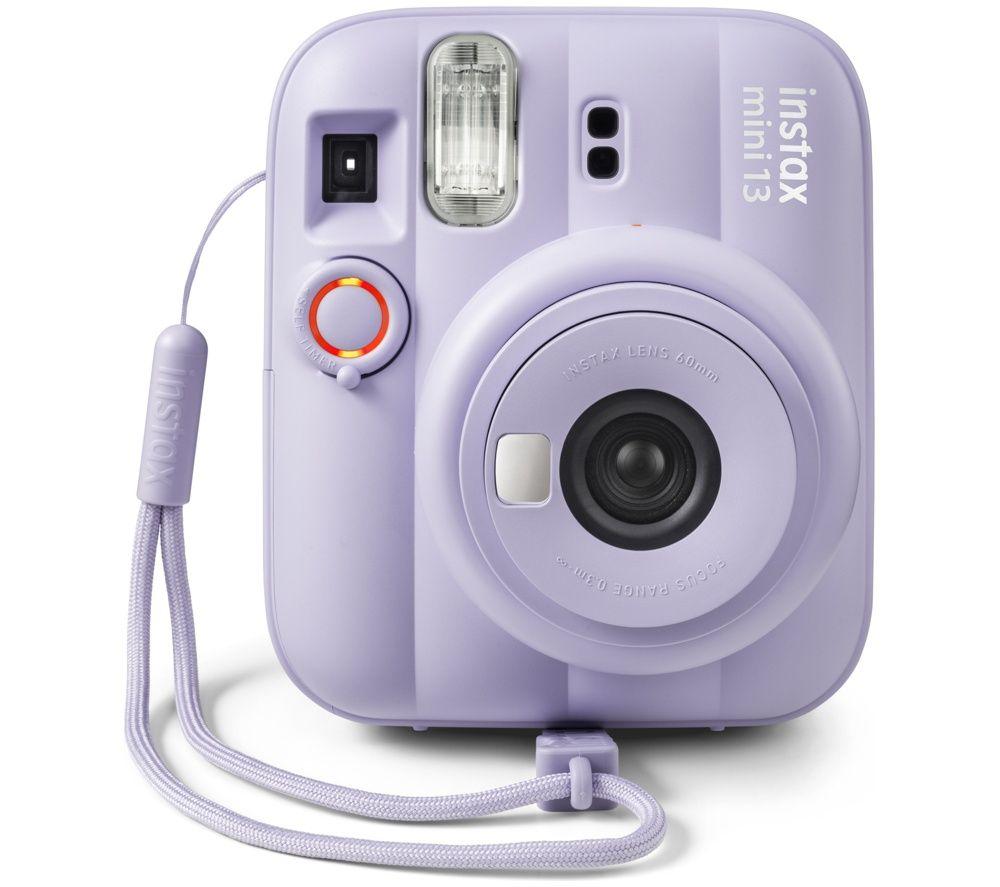 INSTAX mini 13 Instant Camera - Dreamy Purple image number 7 of 8