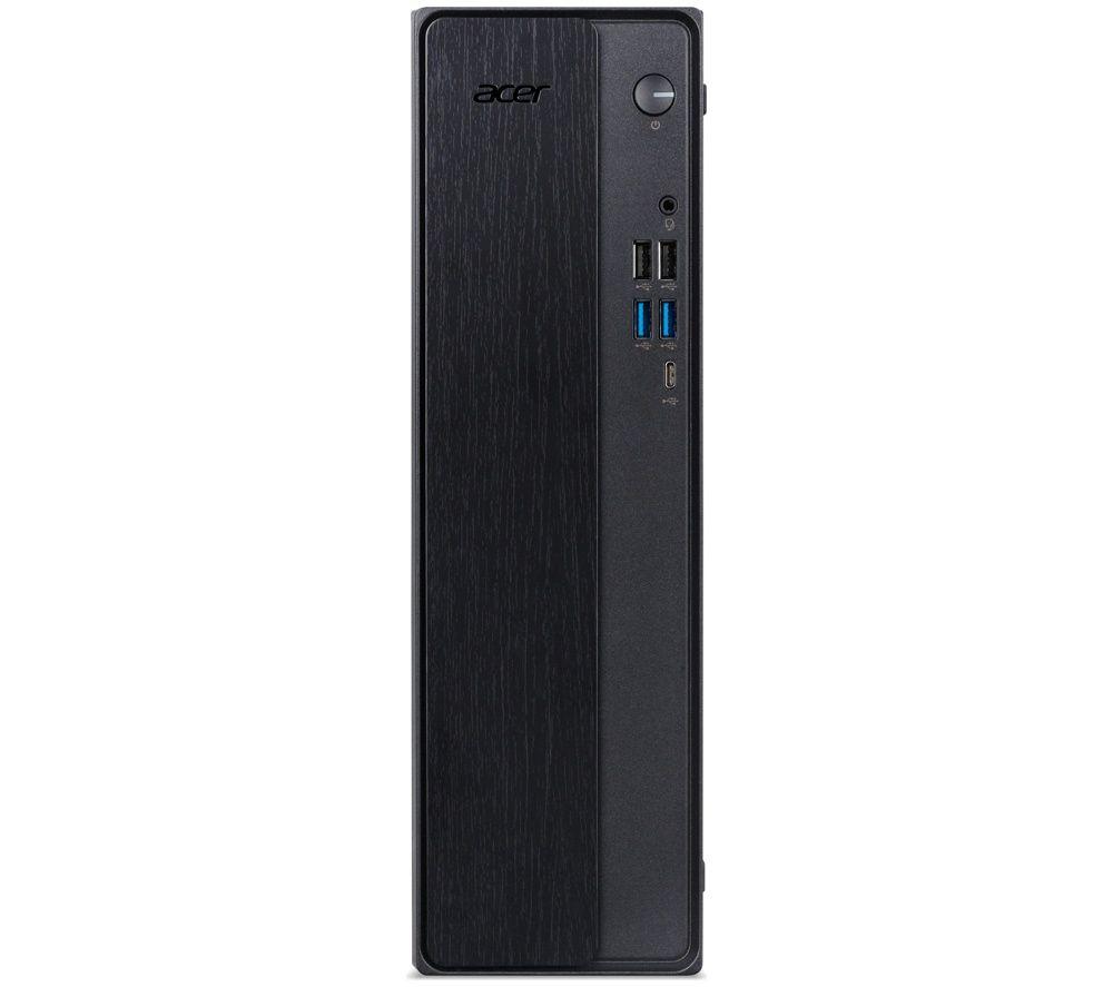 ACER Aspire XC-102 Desktop PC - IntelÂ®CoreÂ™ 5, 512 GB SSD, Black