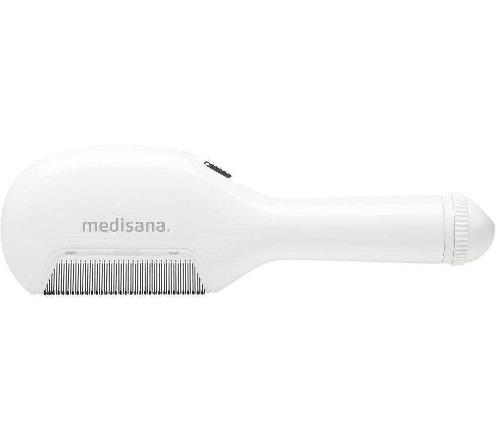 MEDISANA LC 860 Electric Lice Comb - White