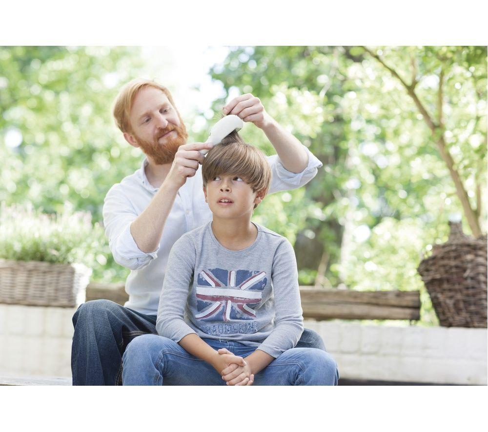 MEDISANA LC 860 Electric Lice Comb - White image number 4 of 5