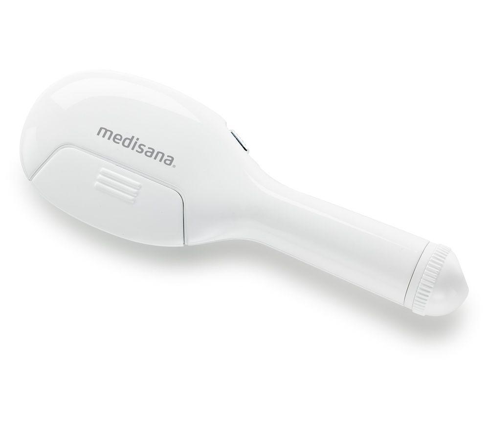 MEDISANA LC 860 Electric Lice Comb - White image number 5 of 5