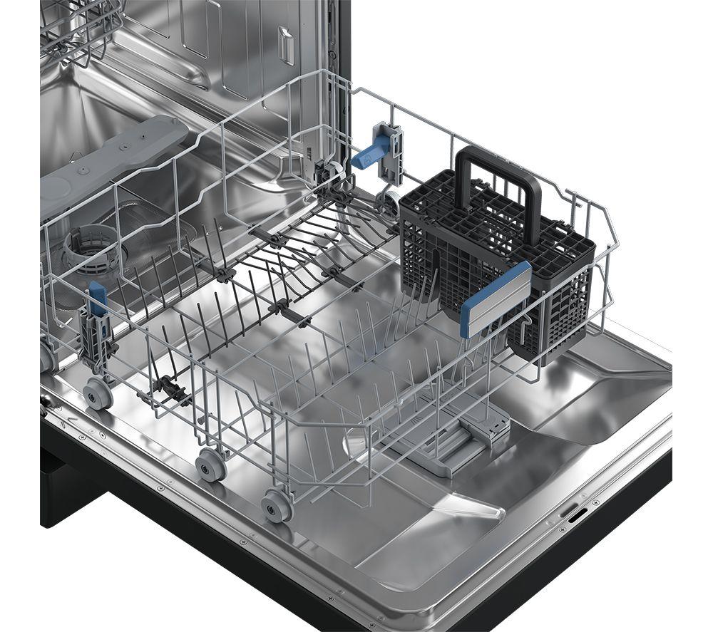 BEKO HygieneIntense b300 BDFN26550A Full-size Dishwasher - Anthracite image number 8 of 19