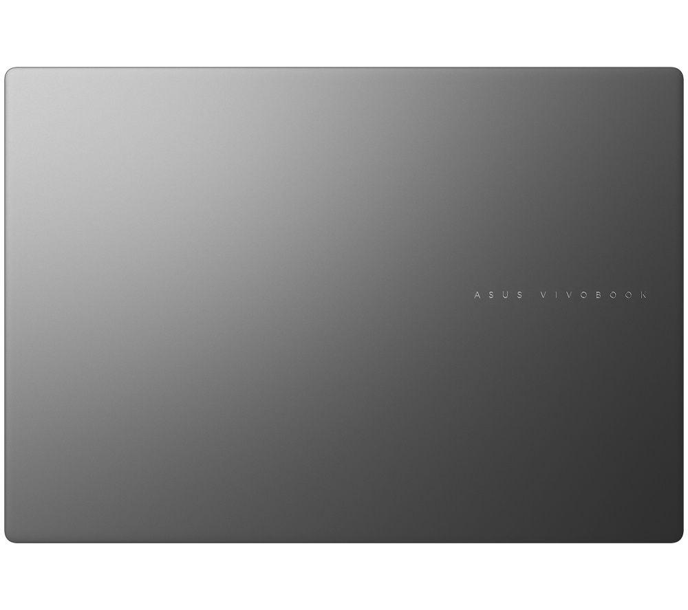 ASUS Vivobook S16 OLED 16" Laptop, Copilot+ PC - Intel&reg; Core&trade; Ultra 9, 1 TB SSD, Matte Grey image number 4 of 4