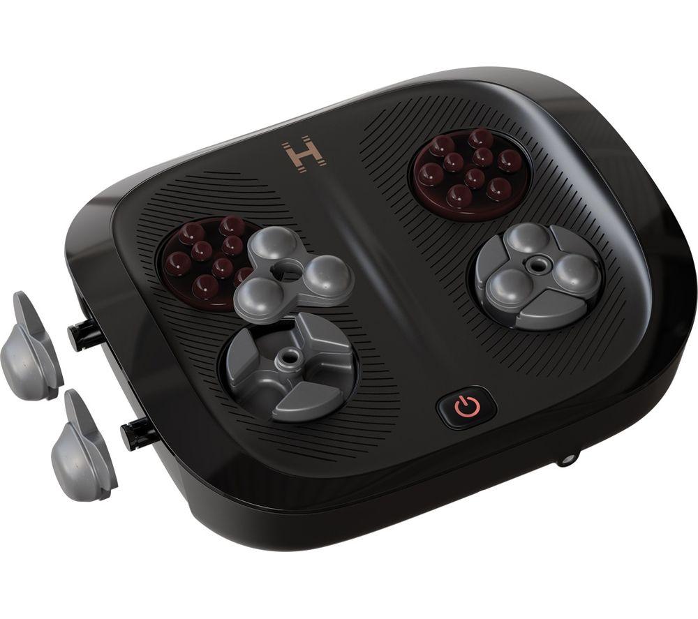 HOMEDICS FMS-282H-EB ModMassage Shiatsu Foot Massager - Black image number 2 of 5