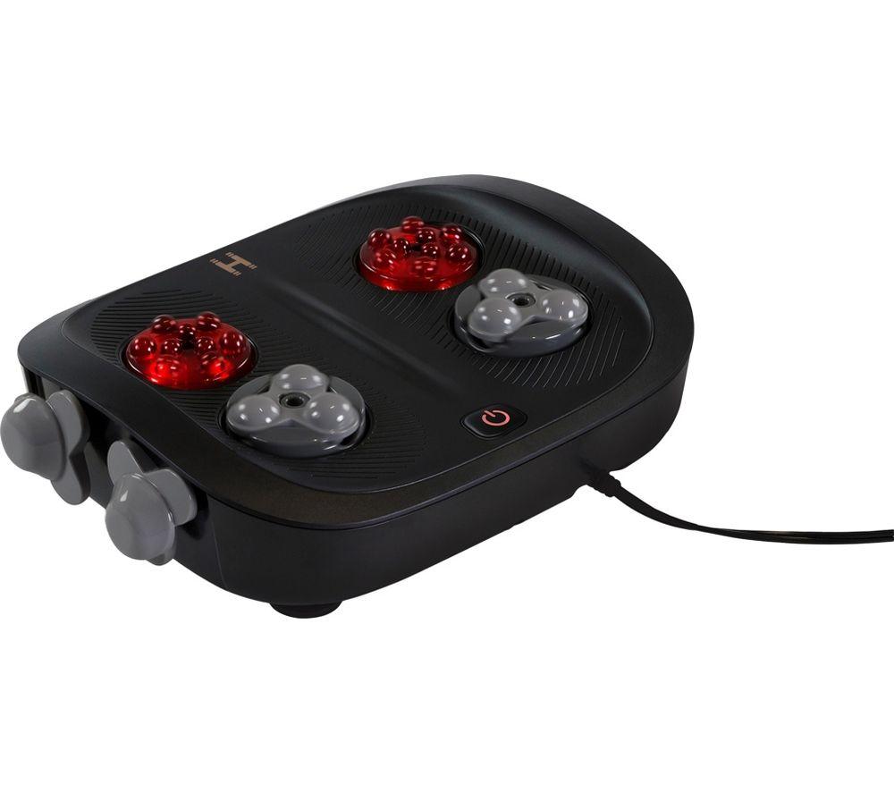HOMEDICS FMS-282H-EB ModMassage Shiatsu Foot Massager - Black image number 4 of 5