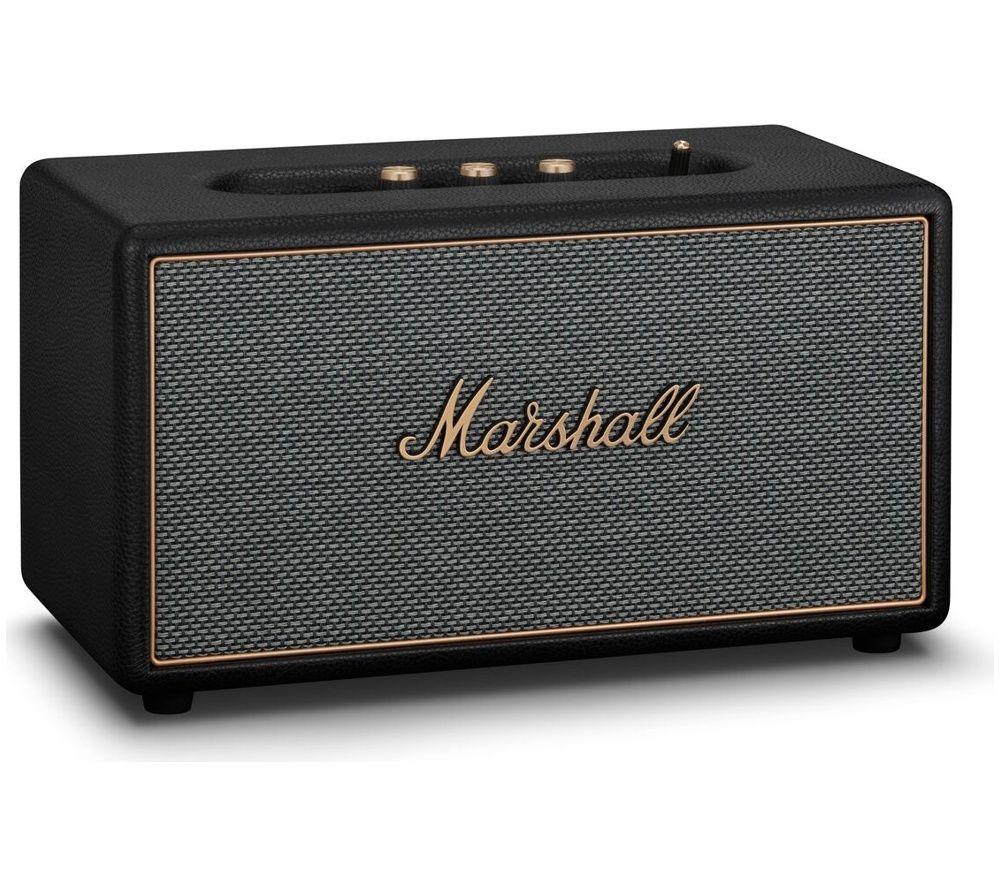 MARSHALL Stanmore IV Bluetooth Speaker - Black