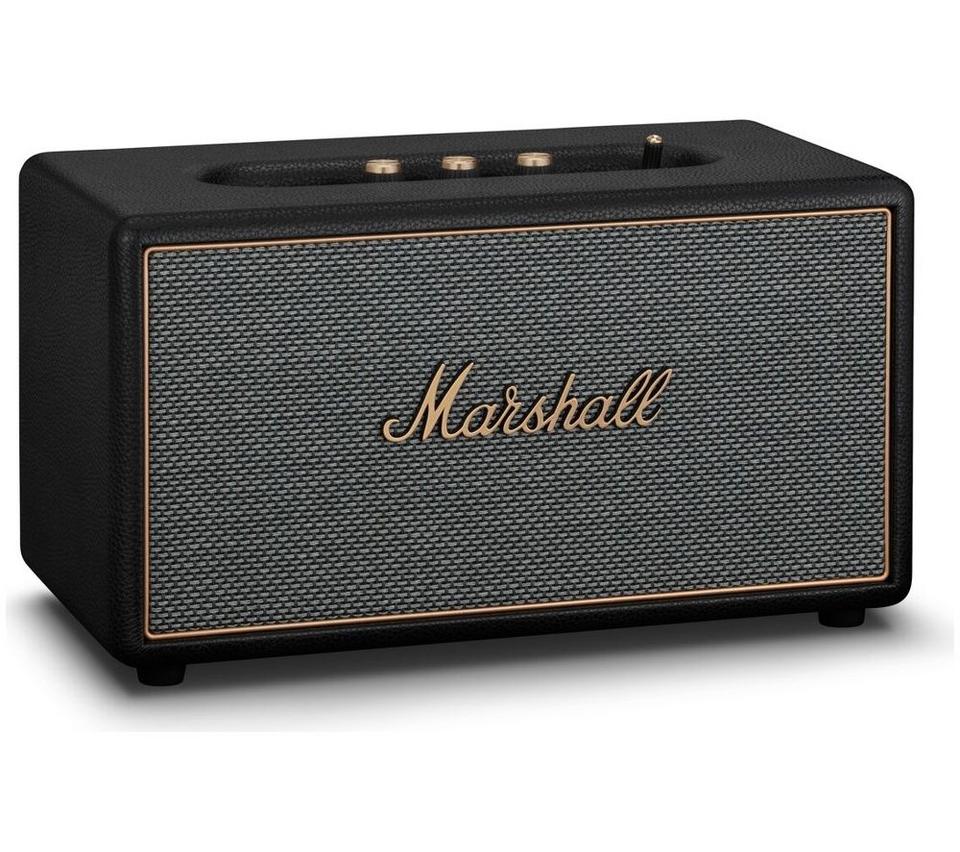 MARSHALL Stanmore IV Bluetooth Speaker - Black