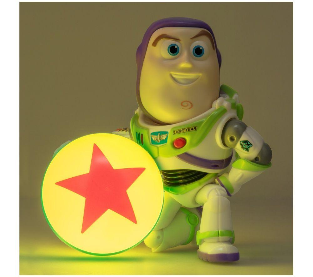 PALADONE Disney Pixar Toy Story Buzz Lightyear GloBuddies Light image number 3 of 4