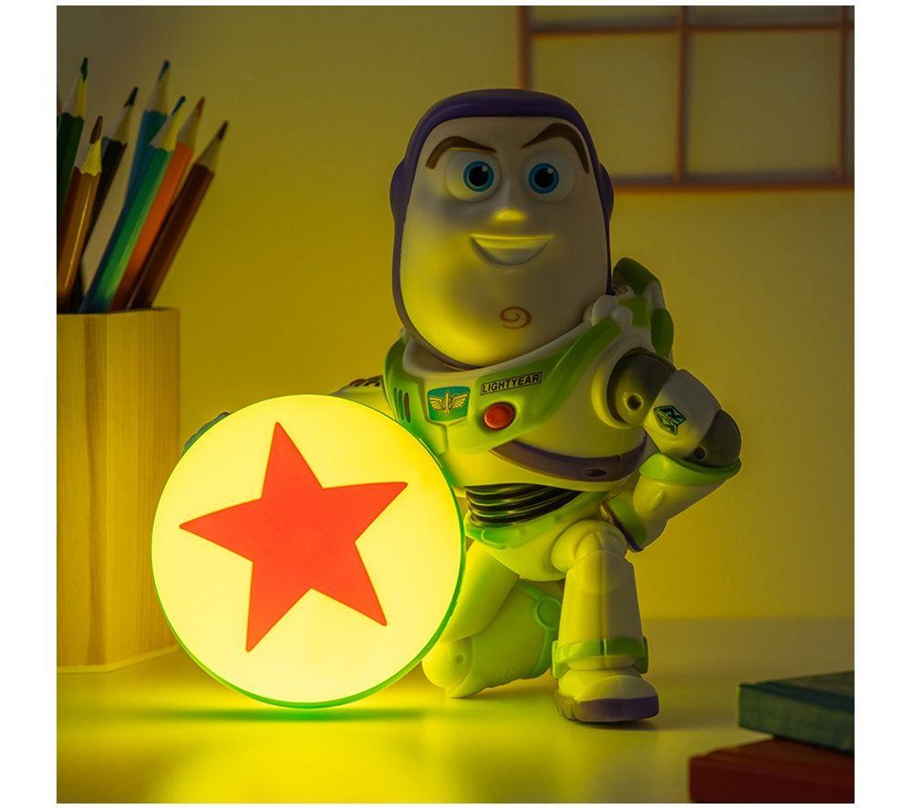PALADONE Disney Pixar Toy Story Buzz Lightyear GloBuddies Light image number 4 of 4
