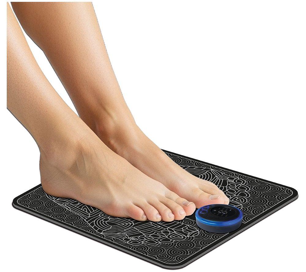 Jml Zen Feet Electric Foot Massager - Blue