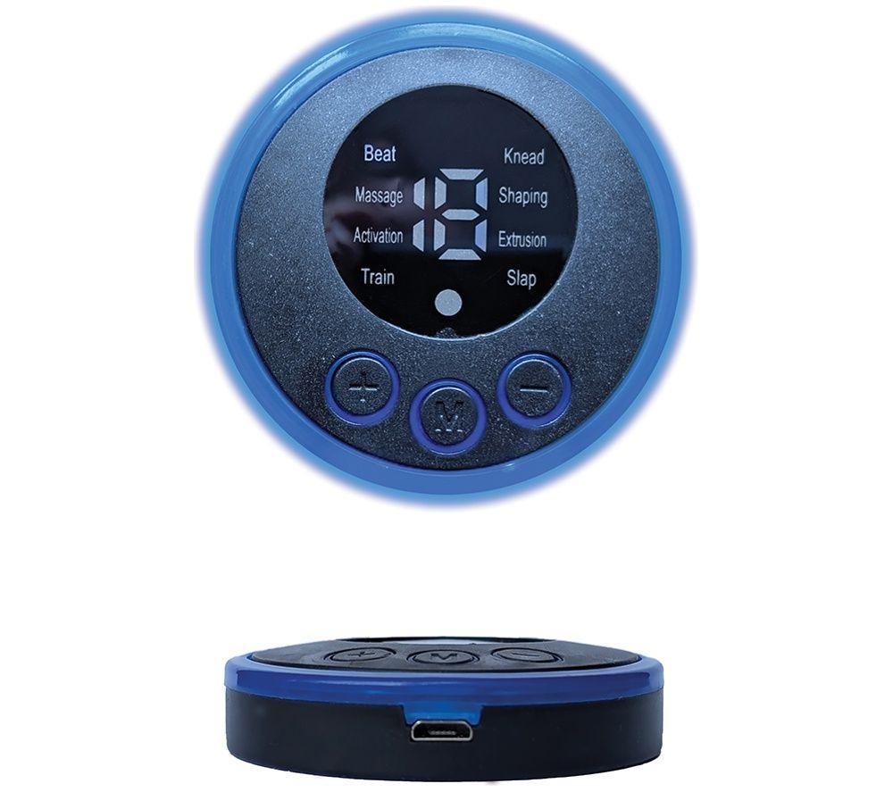 JML Zen Feet Electric Foot Massager - Blue image number 3 of 5