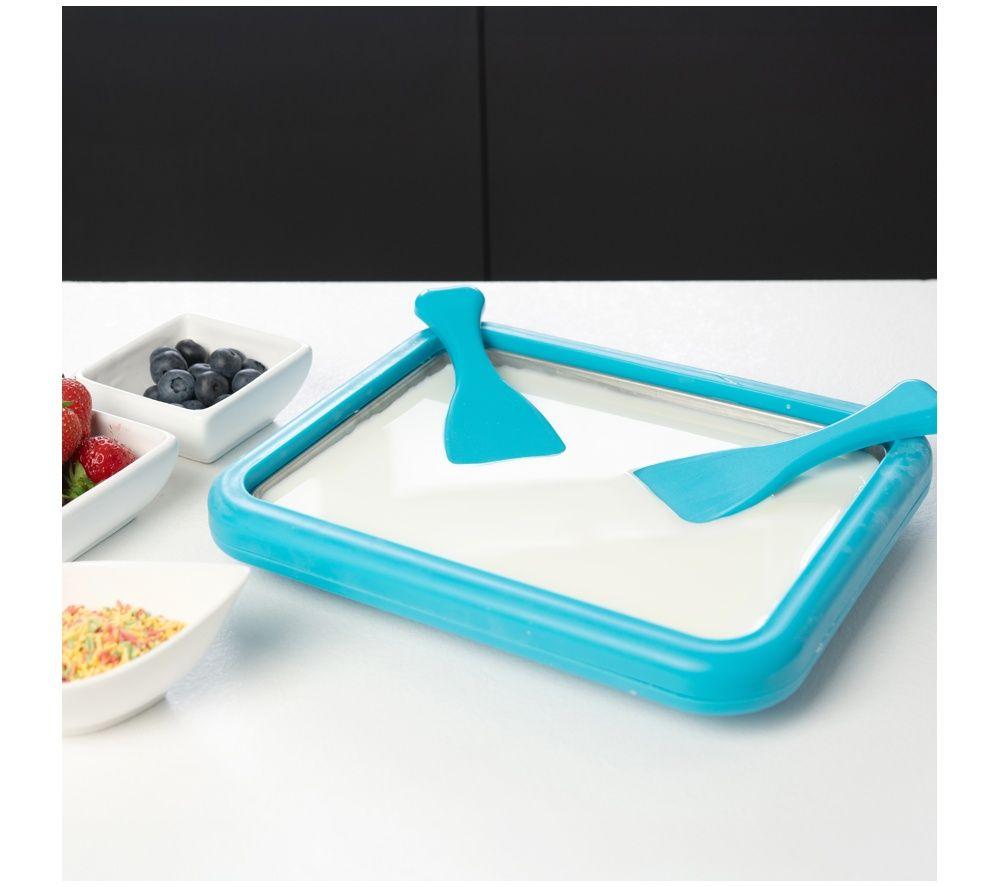 RED5 Treat Factory Mini Rolled Ice Cream Maker - Blue image number 2 of 6