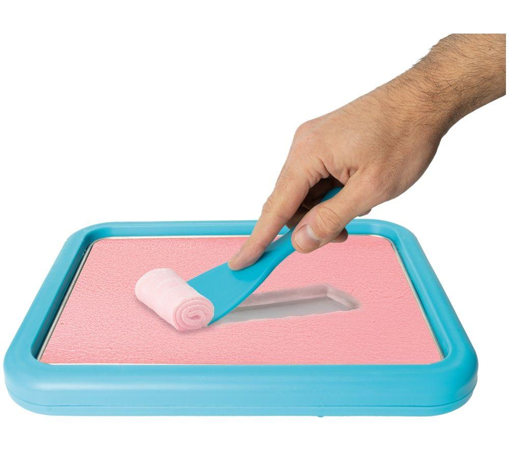 RED5 Treat Factory Mini Rolled Ice Cream Maker - Blue image number 6 of 6