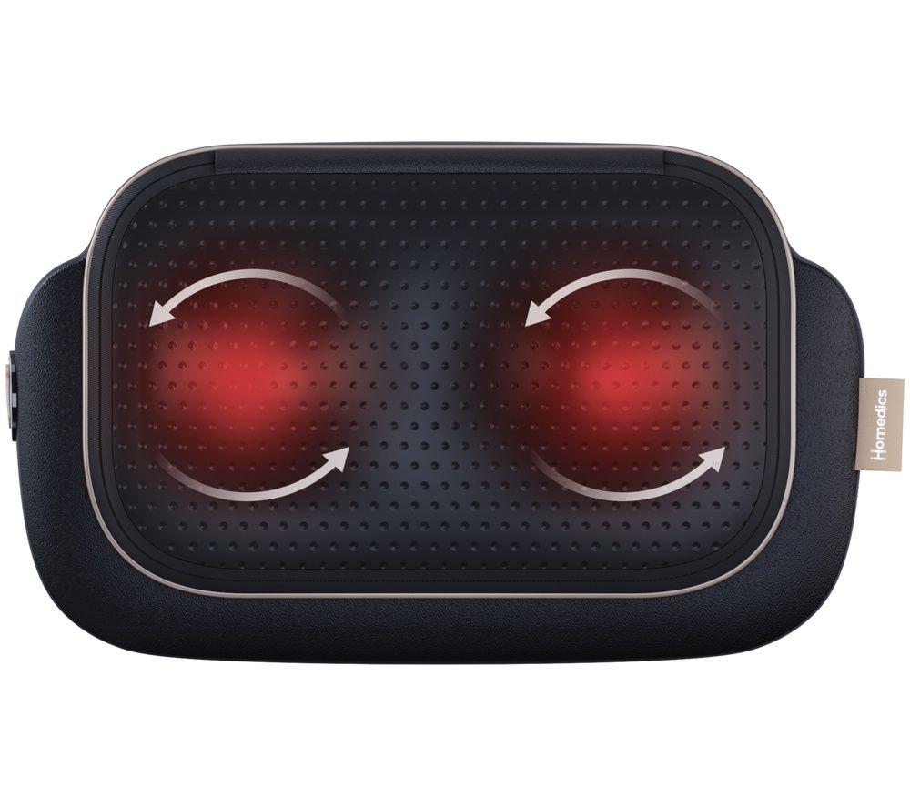HOMEDICS ModMassage Shiatsu Pillow - Black image number 3 of 3