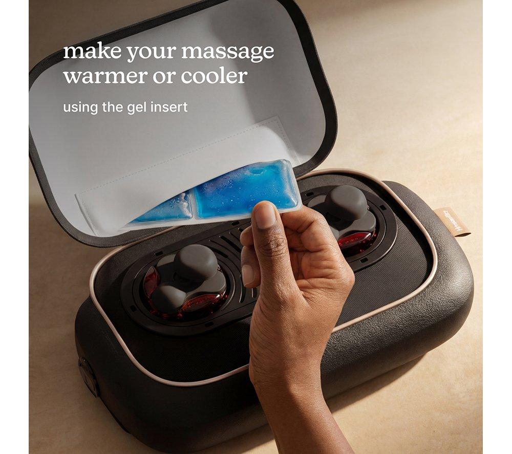 HOMEDICS ModMassage Shiatsu Pillow - Black image number 7 of 9