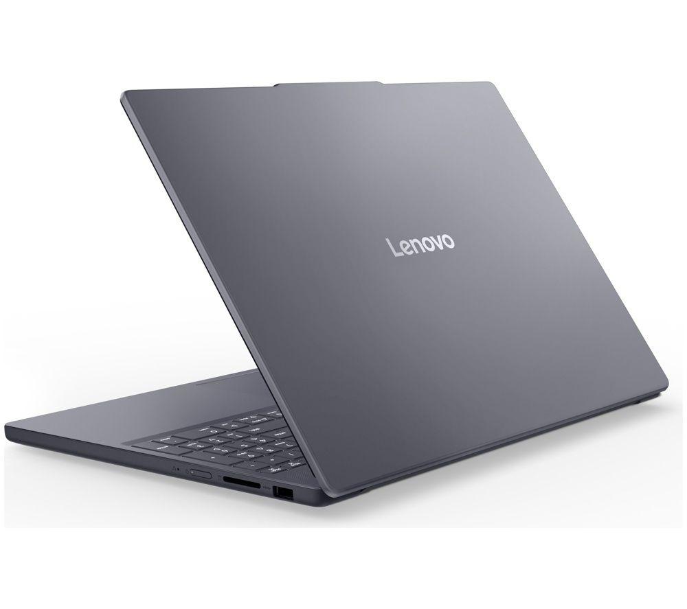 LENOVO IdeaPad Slim 3 15.3" Laptop, Copilot+ PC - Intel&reg; Core&trade; Ultra 5, 256 GB SSD, Grey image number 2 of 10