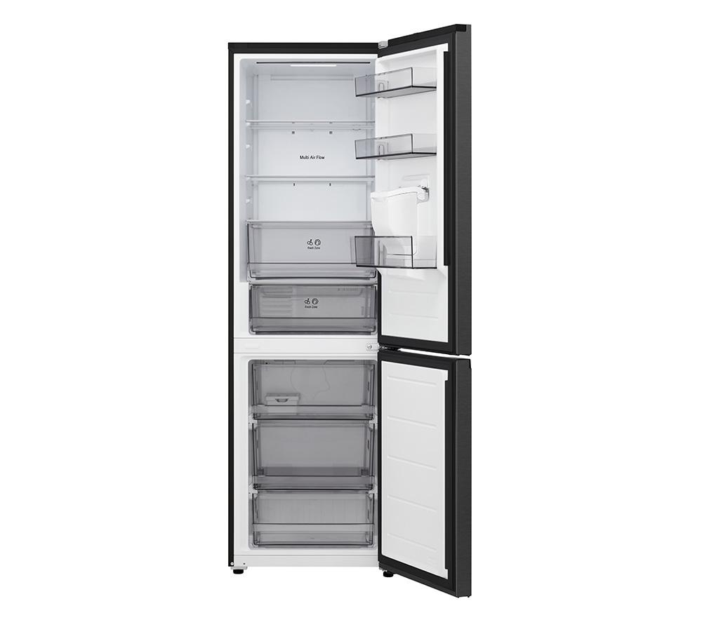 LG Fit & Max GBFSJ10DEP Smart 60/40 Fridge Freezer - Matte Black image number 9 of 11