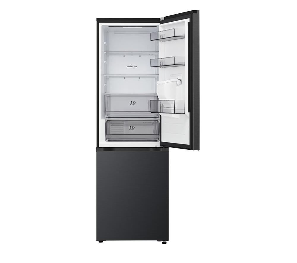 LG Fit & Max GBFSJ10DEP Smart 60/40 Fridge Freezer - Matte Black image number 10 of 11