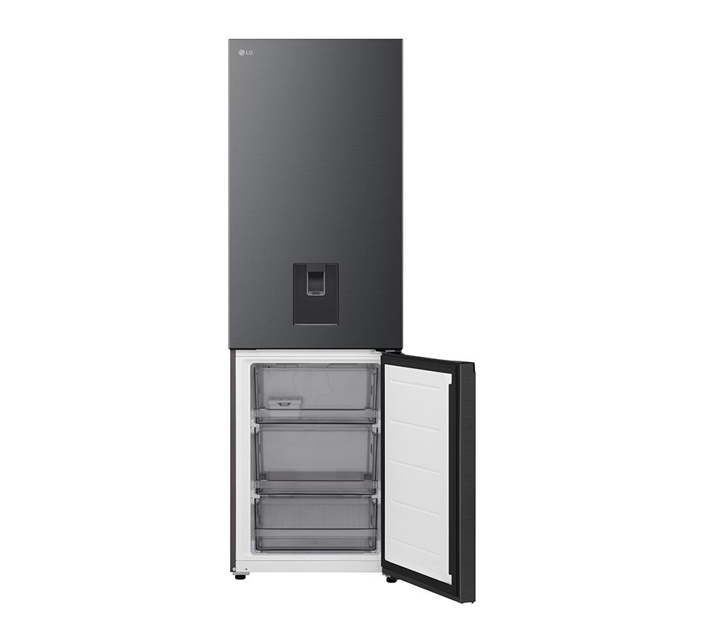 LG Fit & Max GBFSJ10DEP Smart 60/40 Fridge Freezer - Matte Black image number 11 of 11