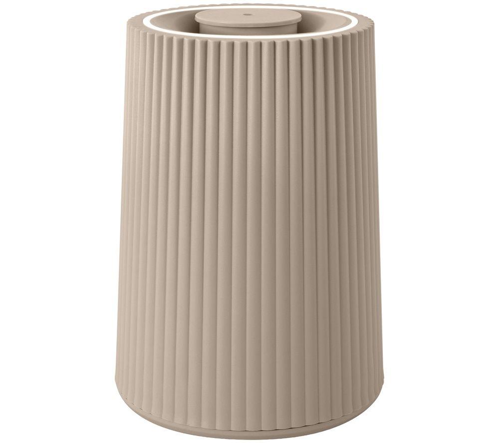 HOMEDICS SereneScent Flow Oil Diffuser - Beige