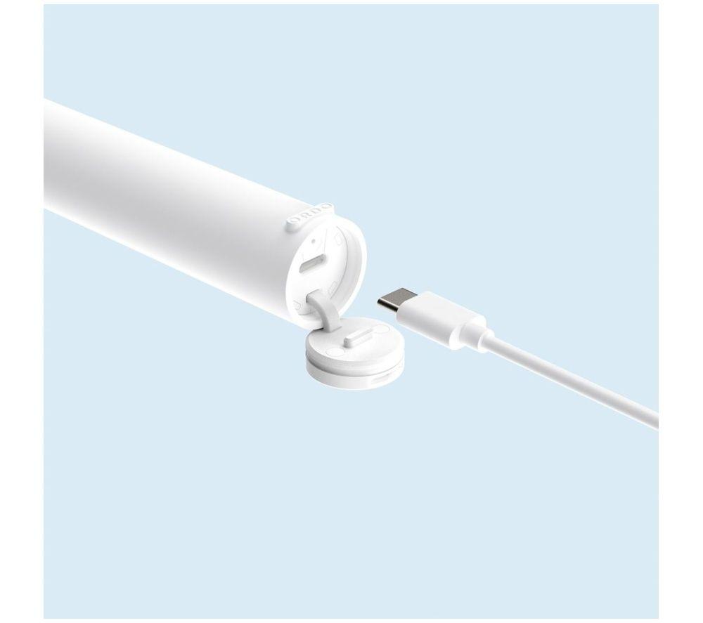 ORDO Sonic Lite Electric Toothbrush - Snow image number 7 of 8