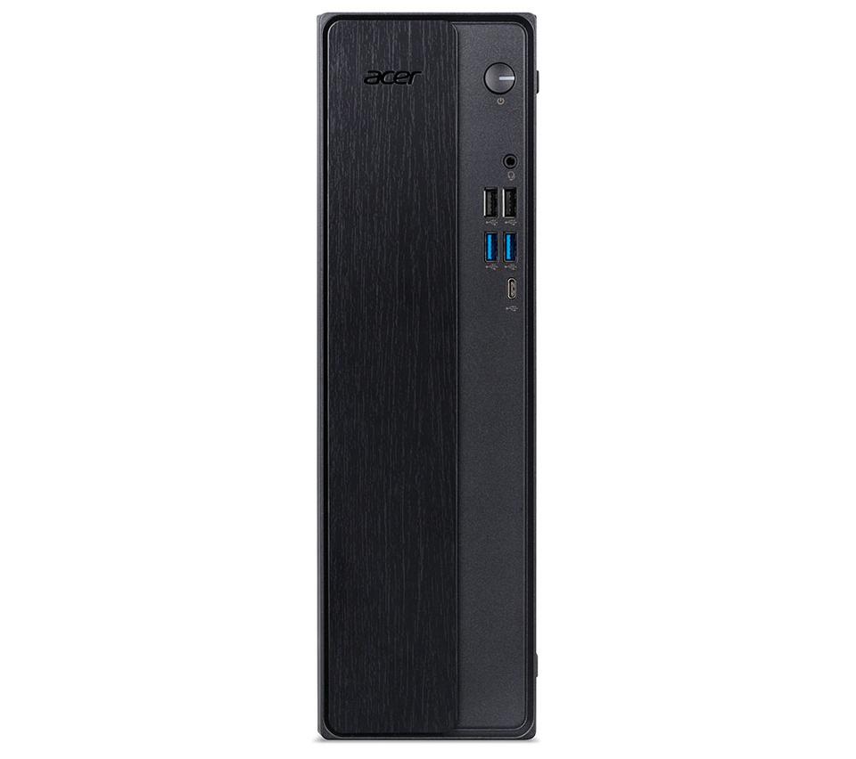 ACER Aspire XC-102 Desktop PC - AMD Ryzen 5, 512 GB SSD, Black