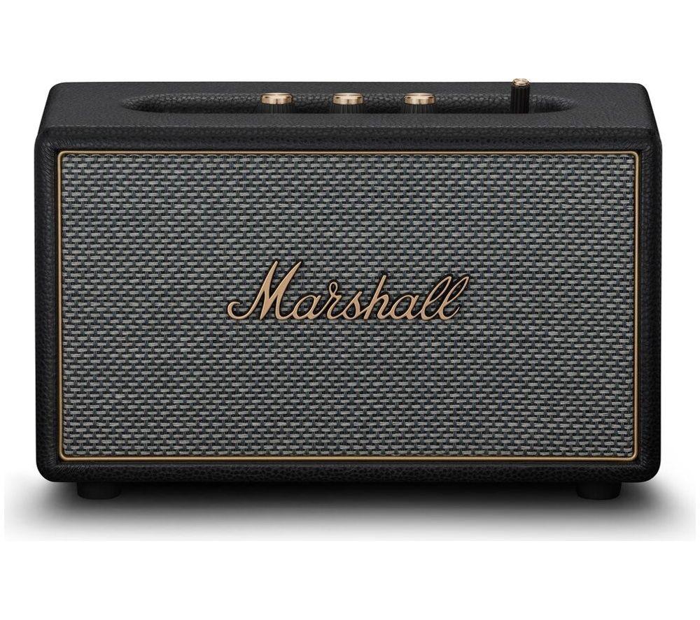 MARSHALL Acton IV Bluetooth Speaker - Black