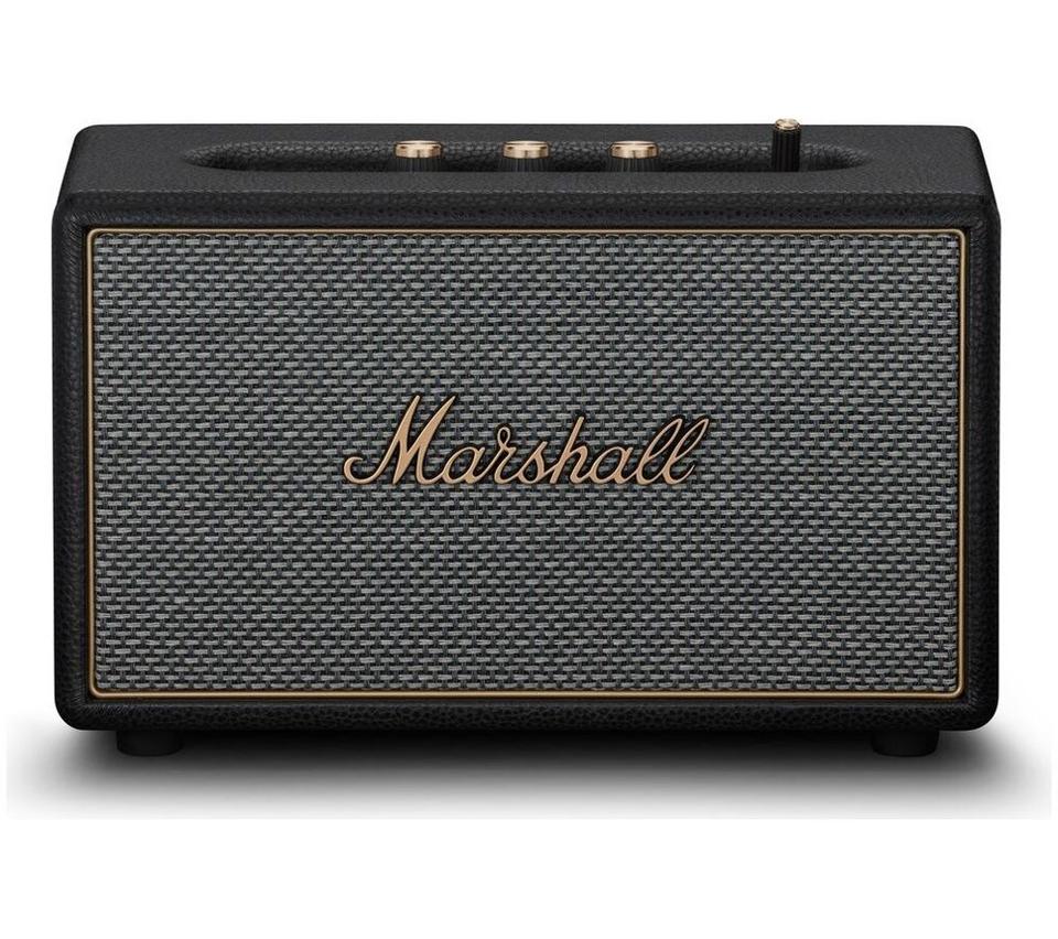 MARSHALL Acton IV Bluetooth Speaker - Black