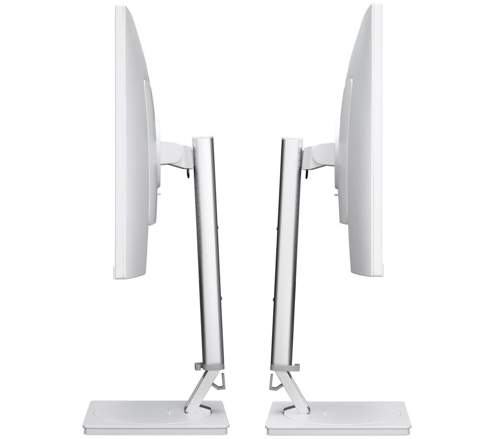 ACER Aspire C24-D 23.8" All-in-One PC - Intel&reg; Core&trade; 5, 1 TB SSD, White image number 8 of 8