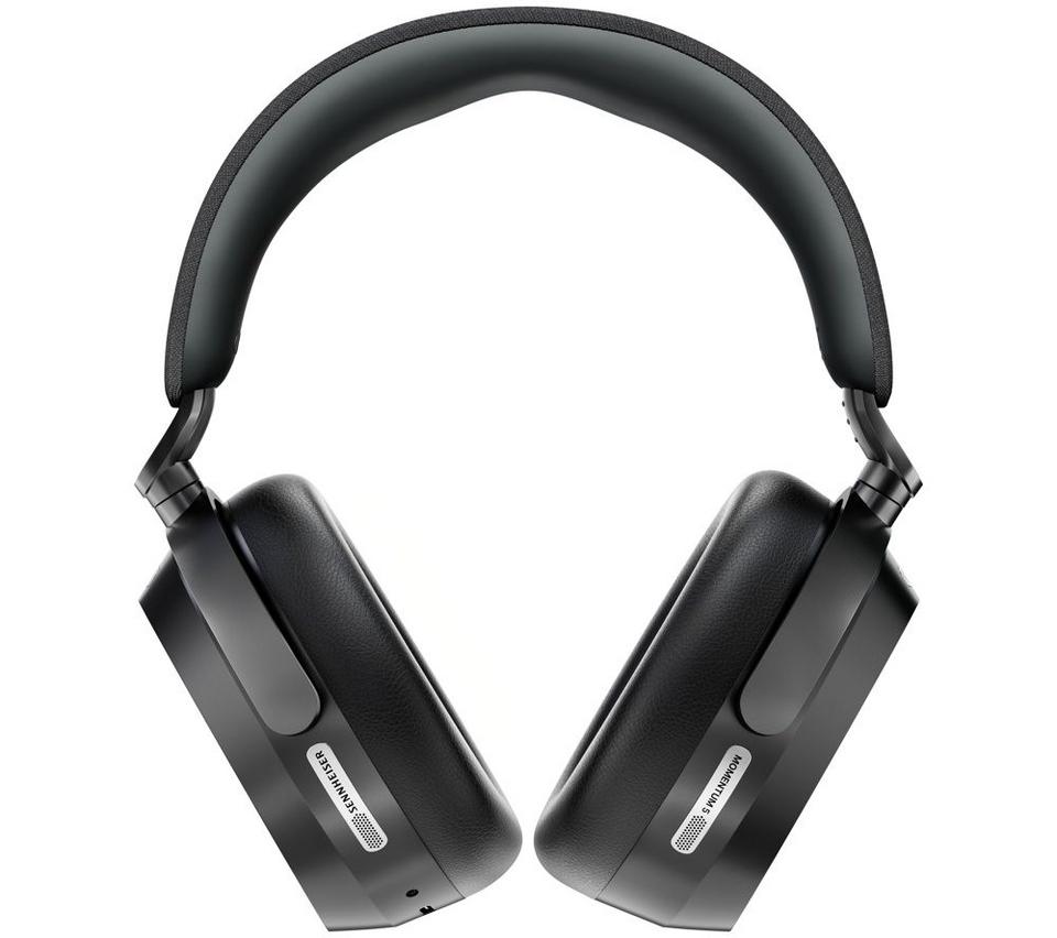 SENNHEISER Momentum 5 Wireless Bluetooth Noise-Cancelling Headphones - Black