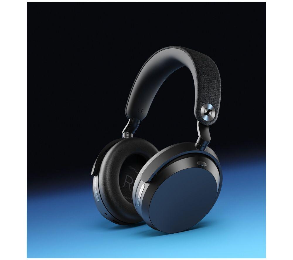 SENNHEISER Momentum 5 Wireless Bluetooth Noise-Cancelling Headphones - Black image number 2 of 2