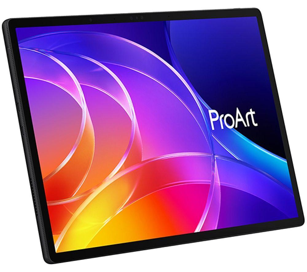 ASUS ProArt PZ14 OLED 14" Laptop, Copilot+ PC - Snapdragon X2 Elite, 1 TB SSD, Nano Black image number 5 of 9