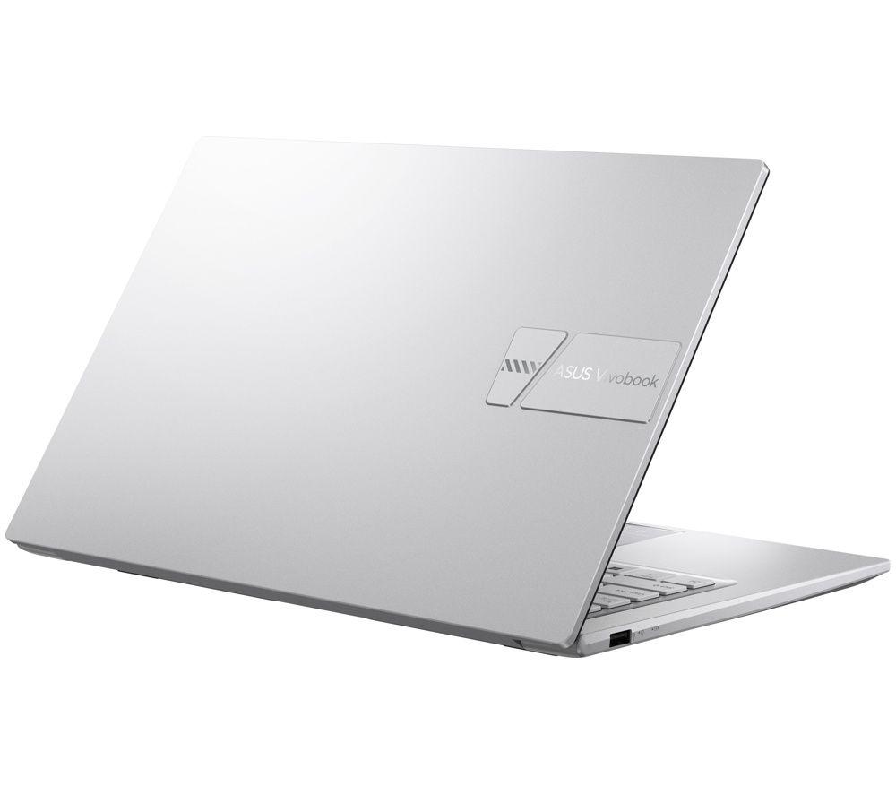 ASUS Vivobook 14 X1404MA 14" Laptop - Intel&reg; Core&trade; 3, 128 GB SSD, Silver image number 3 of 7
