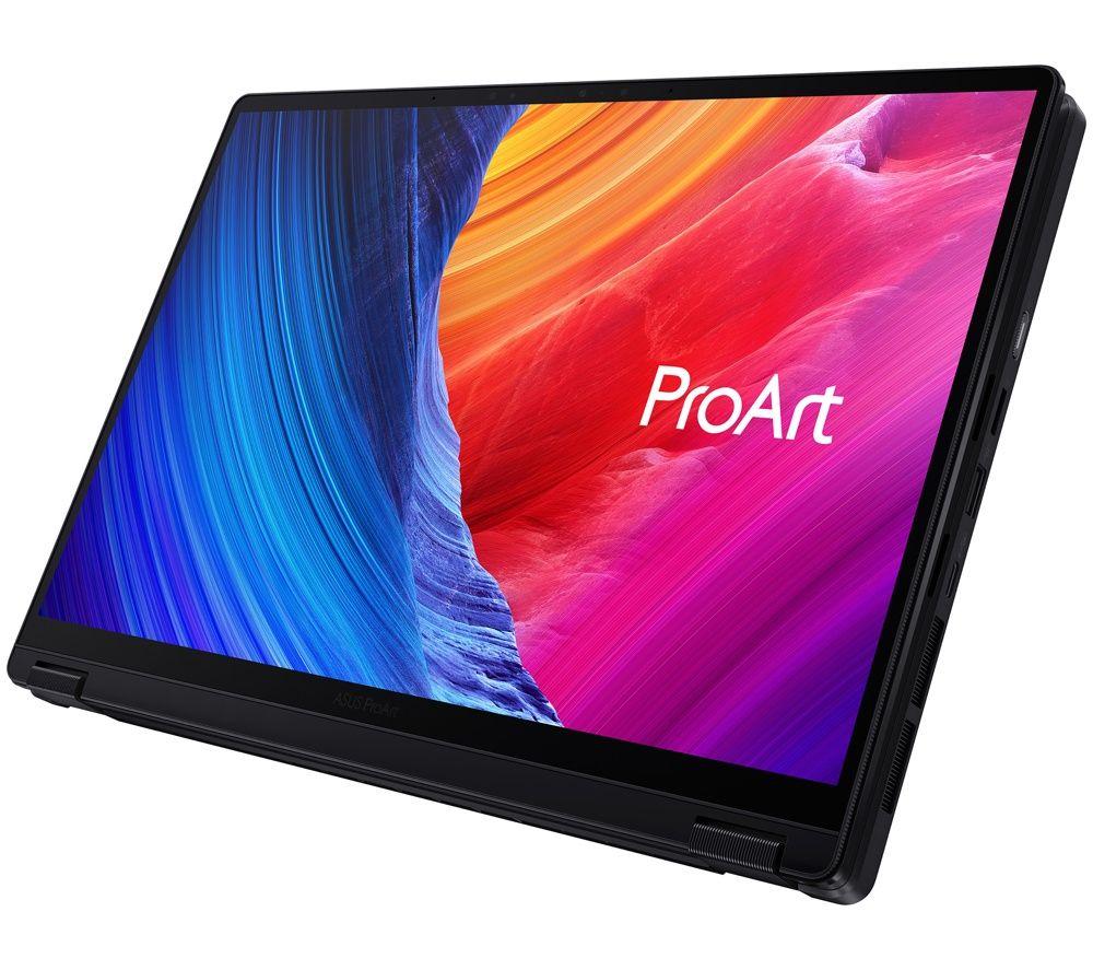 ASUS ProArt PX13 OLED 13.3" 2 in 1 Laptop - AMD Ryzen AI MAX+ 395, 1 TB SSD, Black image number 2 of 5