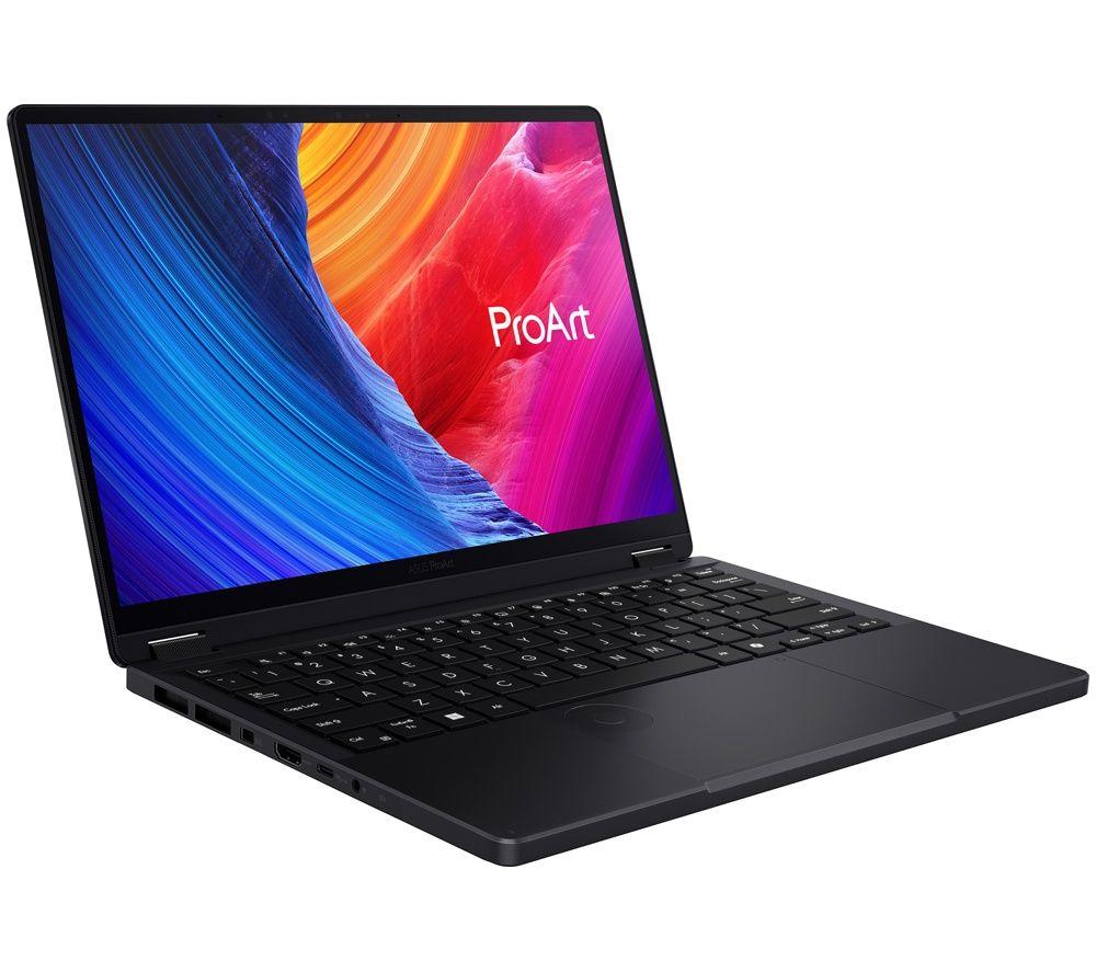 ASUS ProArt PX13 OLED 13.3" 2 in 1 Laptop - AMD Ryzen AI MAX+ 395, 1 TB SSD, Black image number 5 of 5