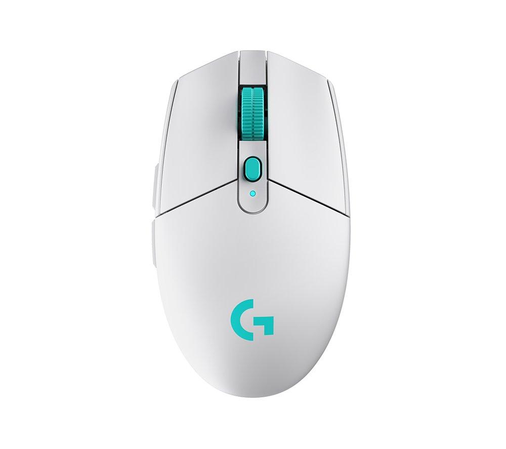 LOGITECH G305 X Superlight Wireless Optical Gaming Mouse - White