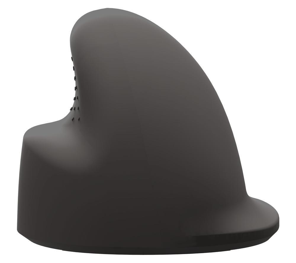 BREYTA Vertical Ergonomic Optical Mouse - Black image number 5 of 7