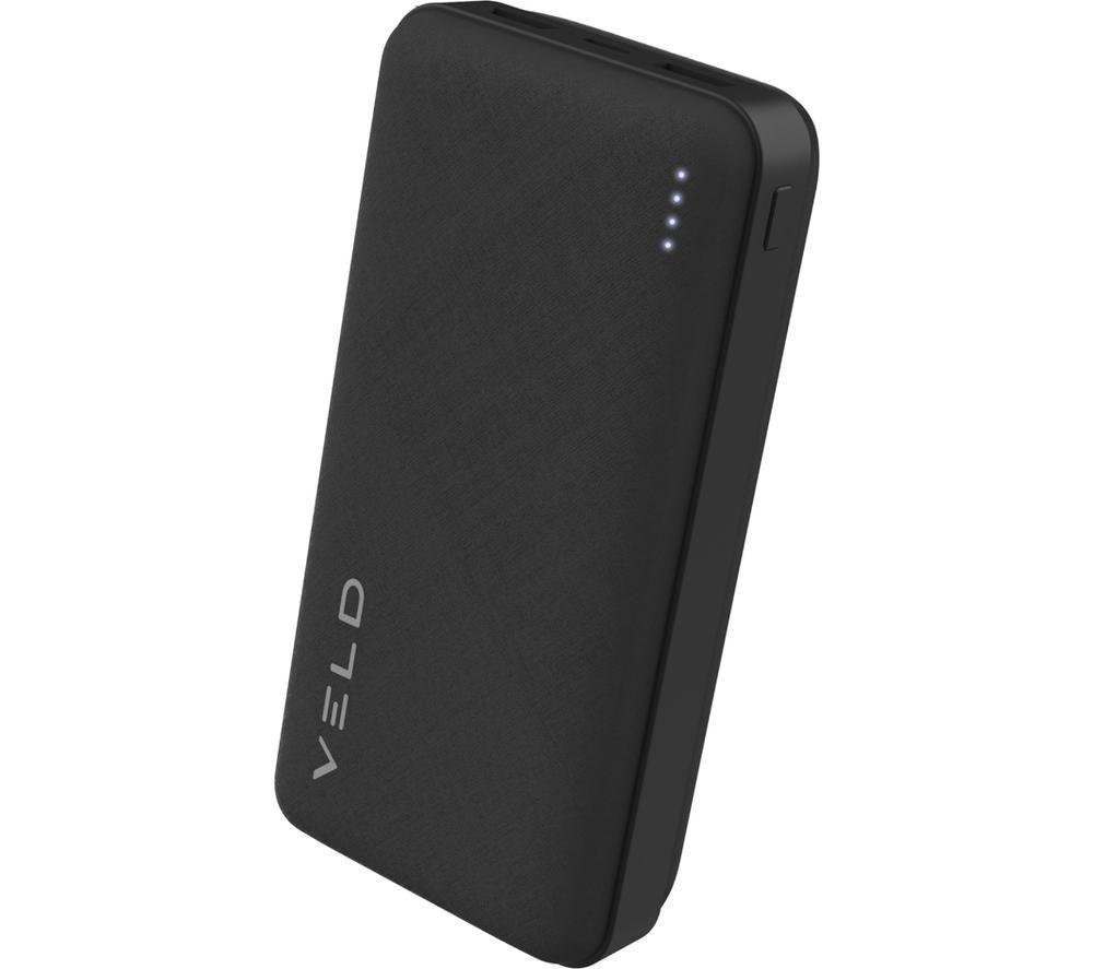 B&Q -  Veld Essential 20,000Mah Power Bank22.5W - Image 4