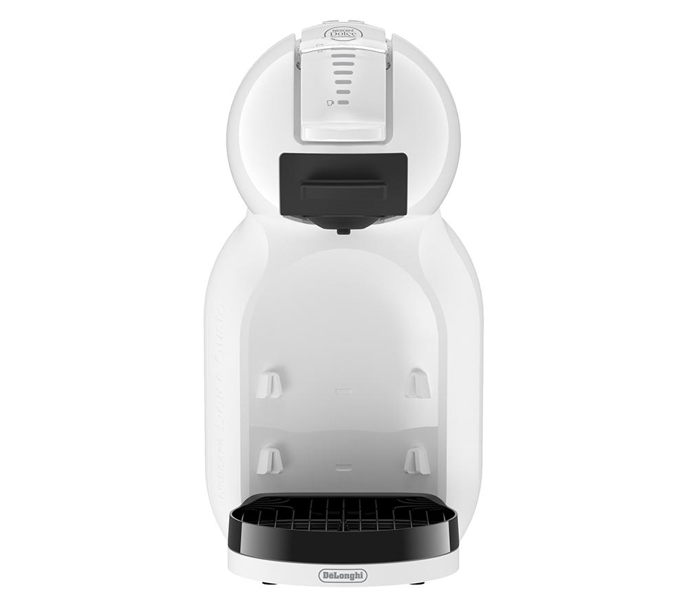 DOLCE GUSTO by De&rsquo;Longhi Mini Me 2 Iced Coffee Machine Bundle - White image number 10 of 13