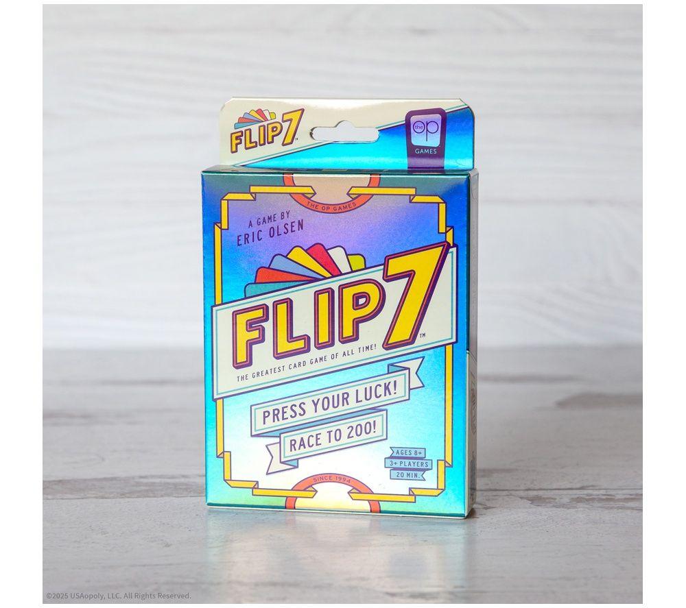 ASMODEE Flip 7 Card Game image number 2 of 5