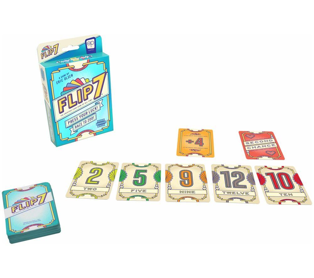 ASMODEE Flip 7 Card Game image number 4 of 5