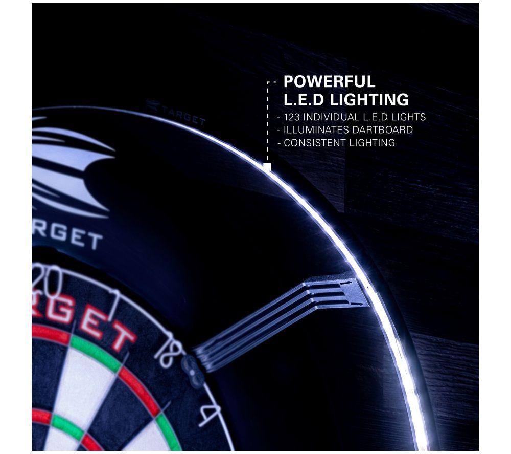 TARGET Corona Vision Dartboard Lighting System image number 5 of 5