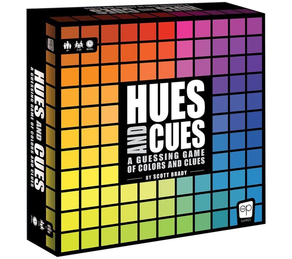 ASMODEE Hues & Cues Board Game image number 3 of 3