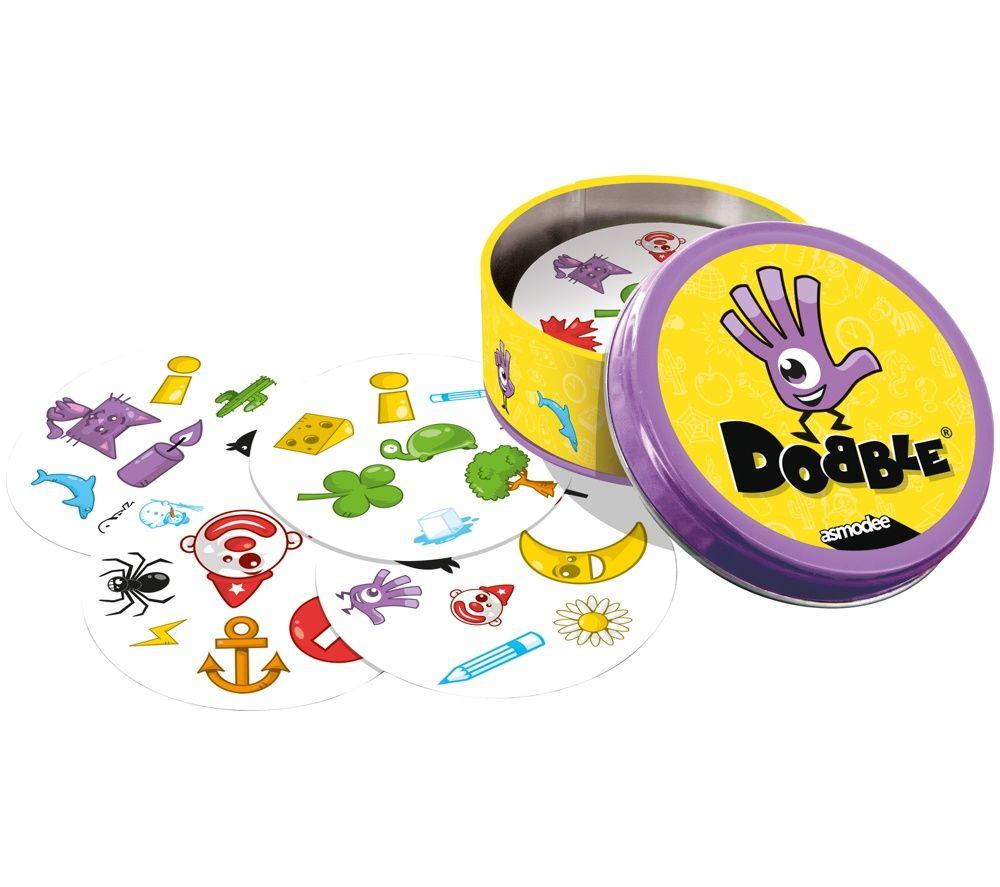 ASMODEE Dobble Classic Card Game image number 3 of 6