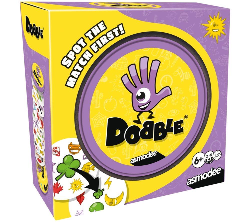 ASMODEE Dobble Classic Card Game image number 4 of 6