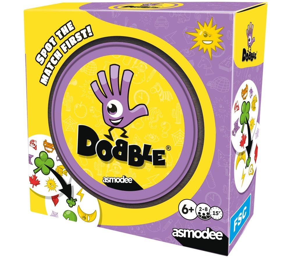 ASMODEE Dobble Classic Card Game image number 5 of 6