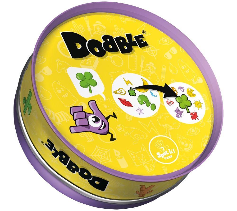 ASMODEE Dobble Classic Card Game image number 6 of 6