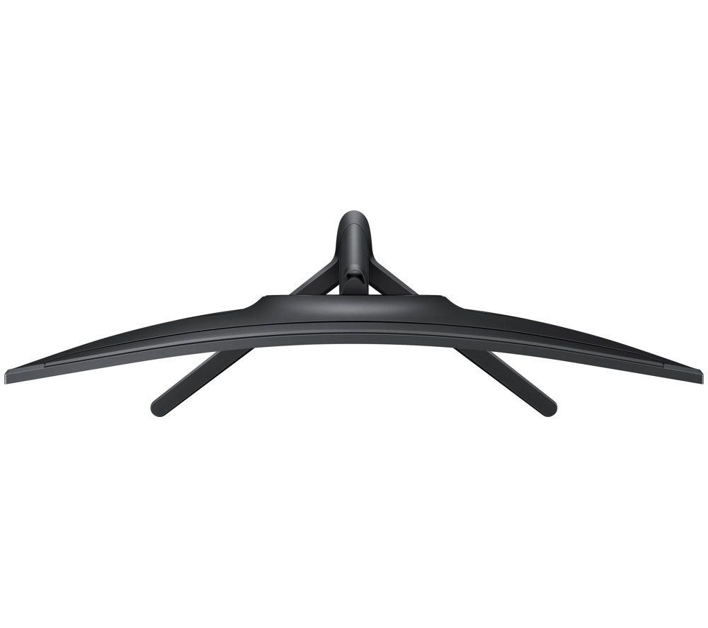SAMSUNG ViewFinity S5 Ultra-Wide Quad HD 34" Curved VA LED Monitor - Black image number 3 of 7