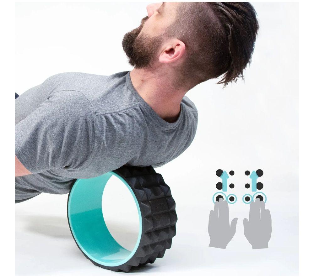 CHIRP Wheel XR Foam Roller Set - 4&Prime;, 6&Prime; & 10" Rollers image number 4 of 7