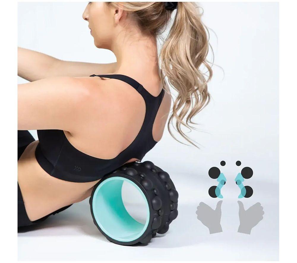 CHIRP Wheel XR Foam Roller Set - 4&Prime;, 6&Prime; & 10" Rollers image number 5 of 7